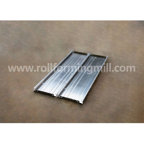 Shelf Laminate Deck ( Board ) Roll Forming Equipment AUTO Change