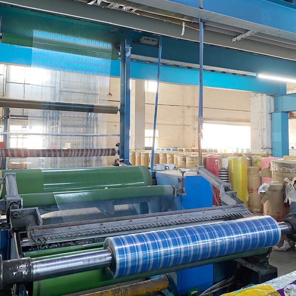 22 Years Factory Bopp Packing Jumbo Roll Tape Customized Service High Bonding