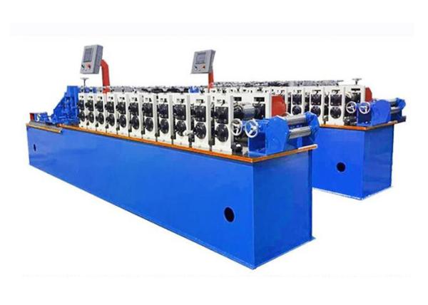 Quality 2.0 Mm Cable Tray Production Line Automatic PLC Control  4 - 5 M / Min for sale