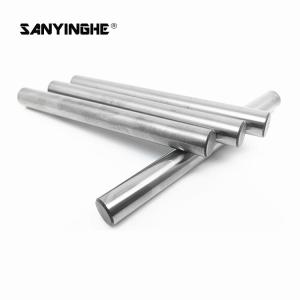 China 100MM YG15 Pure Tungsten Rod Steel Blank Round 1 Inch Tungsten Rod on sale