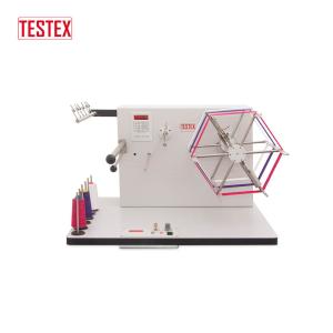 Buy cheap 1 ~ 9,999 Adjustable Wrap Reel Machine for Yarn Count and Strength Testing product