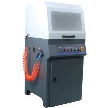 Buy cheap Specimen Cutting Metallographic Equipment 380V 50Hz Quick Clamping Mechanism product