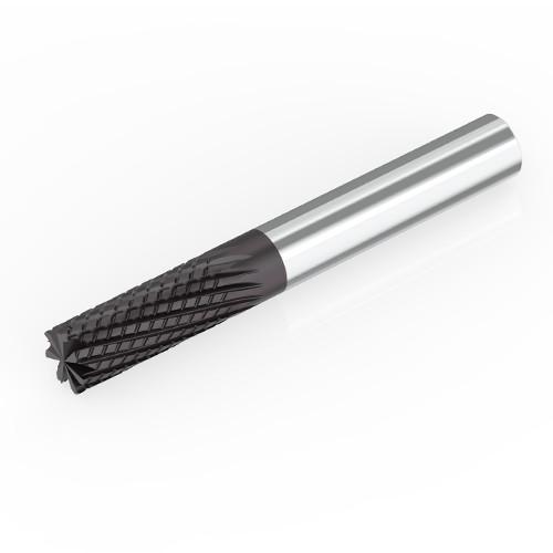 Quality ISO9001 Worldia Multi Flute End Mill Solid Carbide Turning Tools for sale