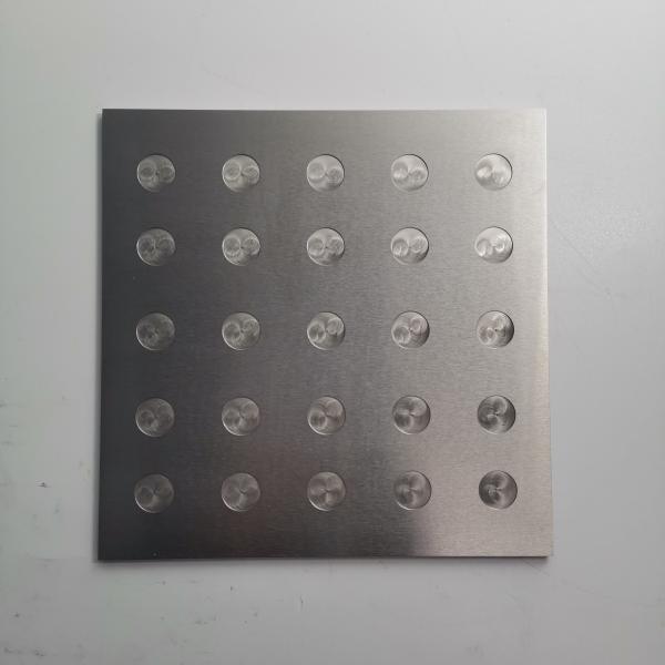 Quality ASTM B387 Molybdenum TZM Alloy Square Bar Plate Machined for sale