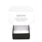 Custom Design Full Color Printing Paper Box For Aircraft Packaging Using Duplex