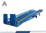 12 Tons Mobile Movable Hydraulic Dock Loading Ramp for Container
