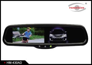 Buy cheap High Brightness Reversing Mirror Monitor With 180 -190 Degree Horizontal Rear product