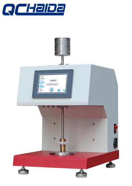 Quality 80 Times/Min Rotary Crockmeter Textile Measuring Machine,Fabric Dyeing Tester for sale