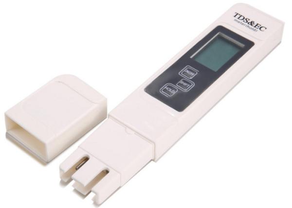 Quality High Precision Conductivity Meter Units High Definition LCD Screen for sale