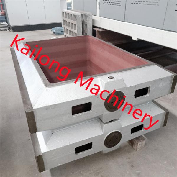 Quality Good Interchangablity Foundry Moulding Box for sale