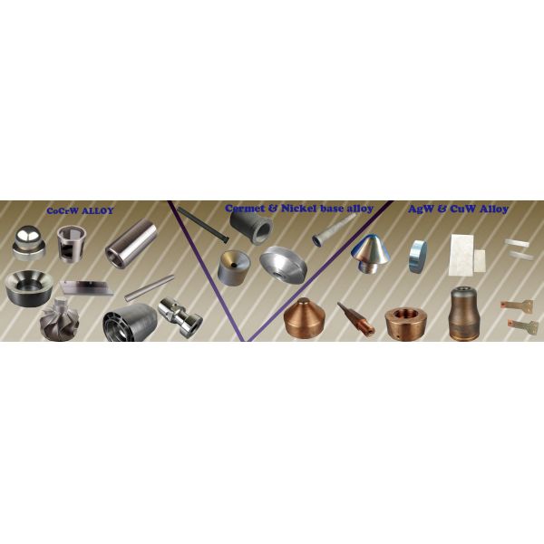 High Precision Cobalt Chromium Molybdenum Alloy Welding Rods