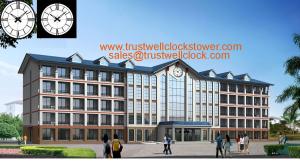 Buy cheap master clocks system and slave clocks, master slave clocks time system - Good Clock(Yantai) Trust-Well Co.,Ltd product