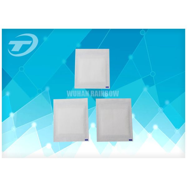 Cotton Medical Sterile Gauze Pads With X-Ray Detectable Threads