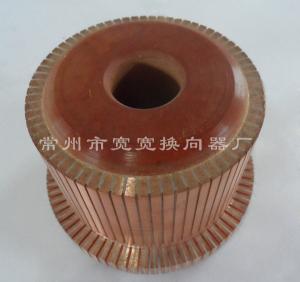 Reliable Starter Motor Commutator 69 Segments OEM / ODM Available