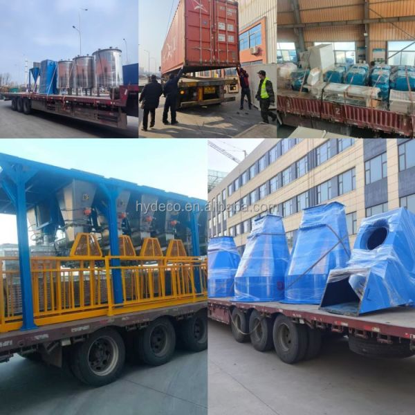 Automatic Chemical Rectangle Batching Machine Small Material Weighing Rubber Industry