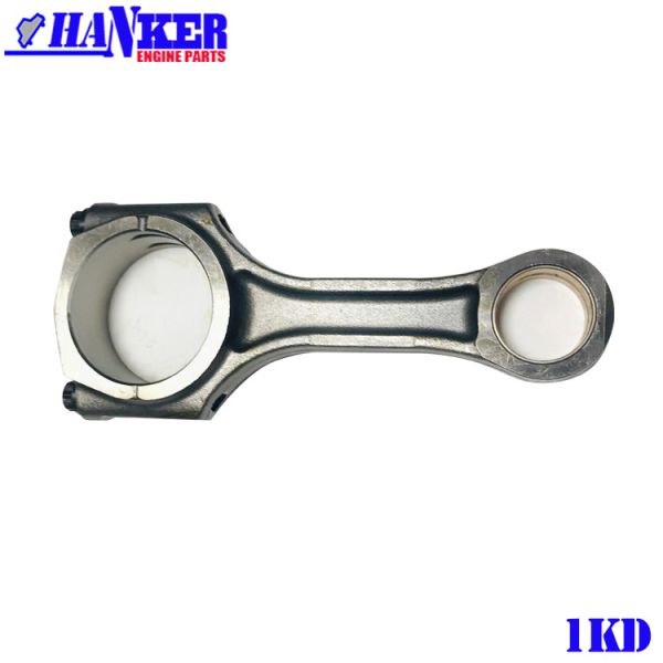 13201-0L040 Con Rod Bearing For Toyota 1KD 1KD-FTV Connecting Rod