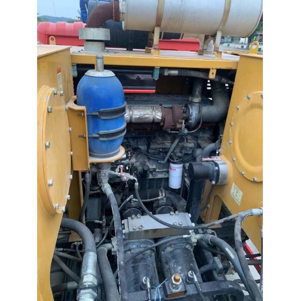 Professional Cylinder Type Concrete Pump
