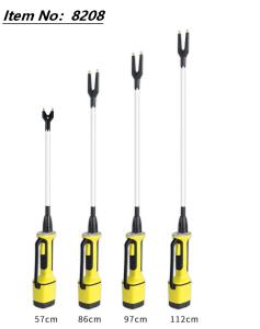 10000V 84cm Cattle Prod Electric Compact Dustproof Rechargeable
