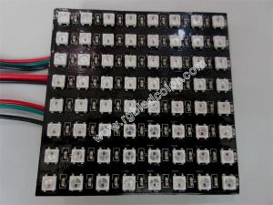 Buy cheap 8*8 64 led soft pcb display panel apa102 apa104 product