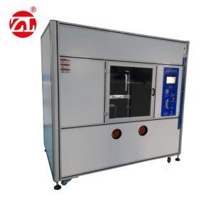 Buy cheap Wire Flame Resistant Cable Testing Machine ASTM D 5025-99 available product
