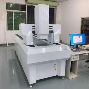 Buy cheap Customized Video Coordinate Measuring Machine For Battery Box product