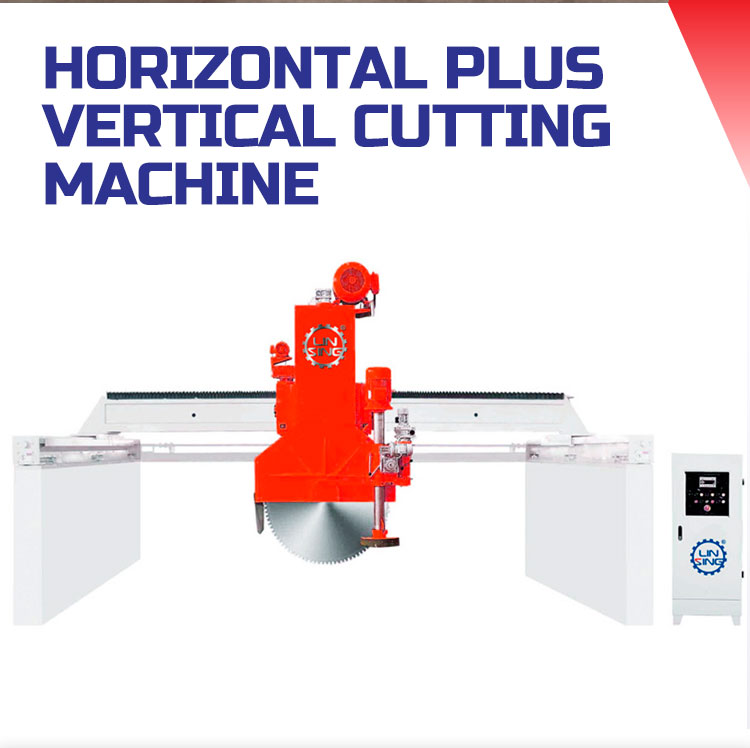800mm Max Cutting Thickness Stone Block and Tile Cutter for Granite Marble Block