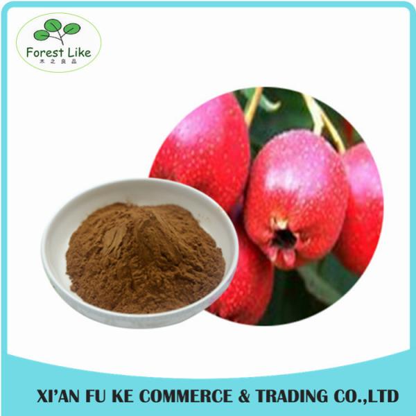 Quality Anti Aging Fresh Hawthorn Extract Hawthorn Flavones for sale