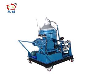China Electric Disc Bowl Separator  / Milk Separator Machine 11 Kw Power on sale