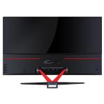Slim Design Full HD Monitor , LED LCD Monitor 18.5 Inch With Built In Speaker