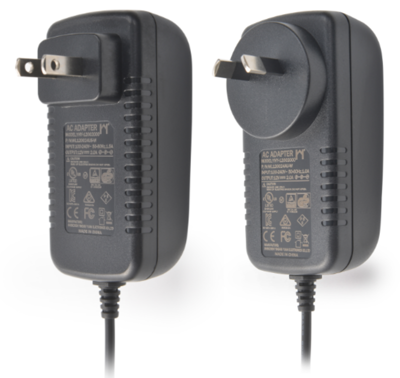 5v 3a Wall Mount Ac Dc Power Adapters Regulated Output With Low Ripple
