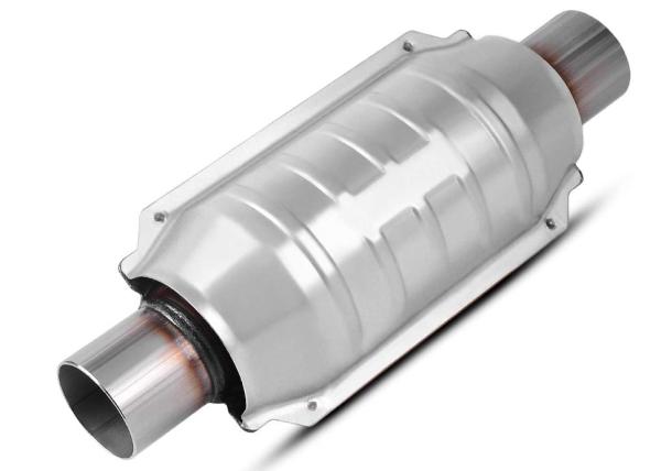 Quality 2 Inch 3.5L Car Catalytic Converter for sale