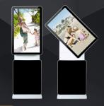 Free standing 43" inch Android WIFI network LCD LED signage AD player display