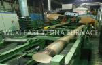 Single Strand Horizontal Continuous Casting Machine Split Melting And Holding