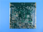 Printed Circuit Board with 90 Ohm Impedance Controlled | Single End Impedance