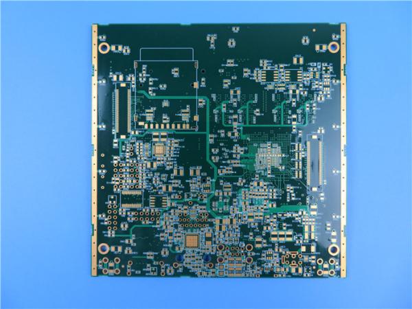 Printed Circuit Board with 90 Ohm Impedance Controlled | Single End Impedance
