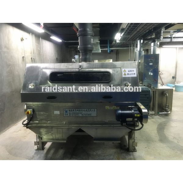 perfume wax granulator