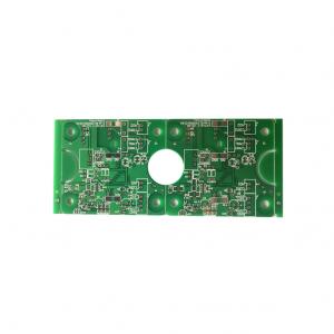 Buy cheap Laser Drilling Machining Broaching PCB Prototype Service Rapid Prototyping product