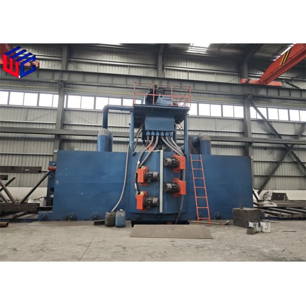 GRADE50 Prefabricated Steel Structures Frame Construction Powder Coating