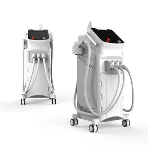 Buy cheap Gentle Multi Function Laser 3 Handpiece With Extra Cooling Head 25*25mm product