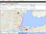 Fast Access GPS Tracking Software For Cars Free Platform Service Support IOS