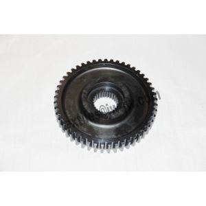 Globoid Wheel Sulzer Projectile Loom Parts With Groove