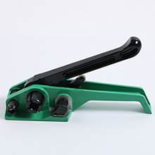 9 - 19mm Manual Cord Band Strapping Tensioner Tool Steel Strapping Tensioner With Cutter