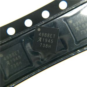 Power Management Integrated Circuits ICS SSD2828QN4 A4988SETTR-T Allegro