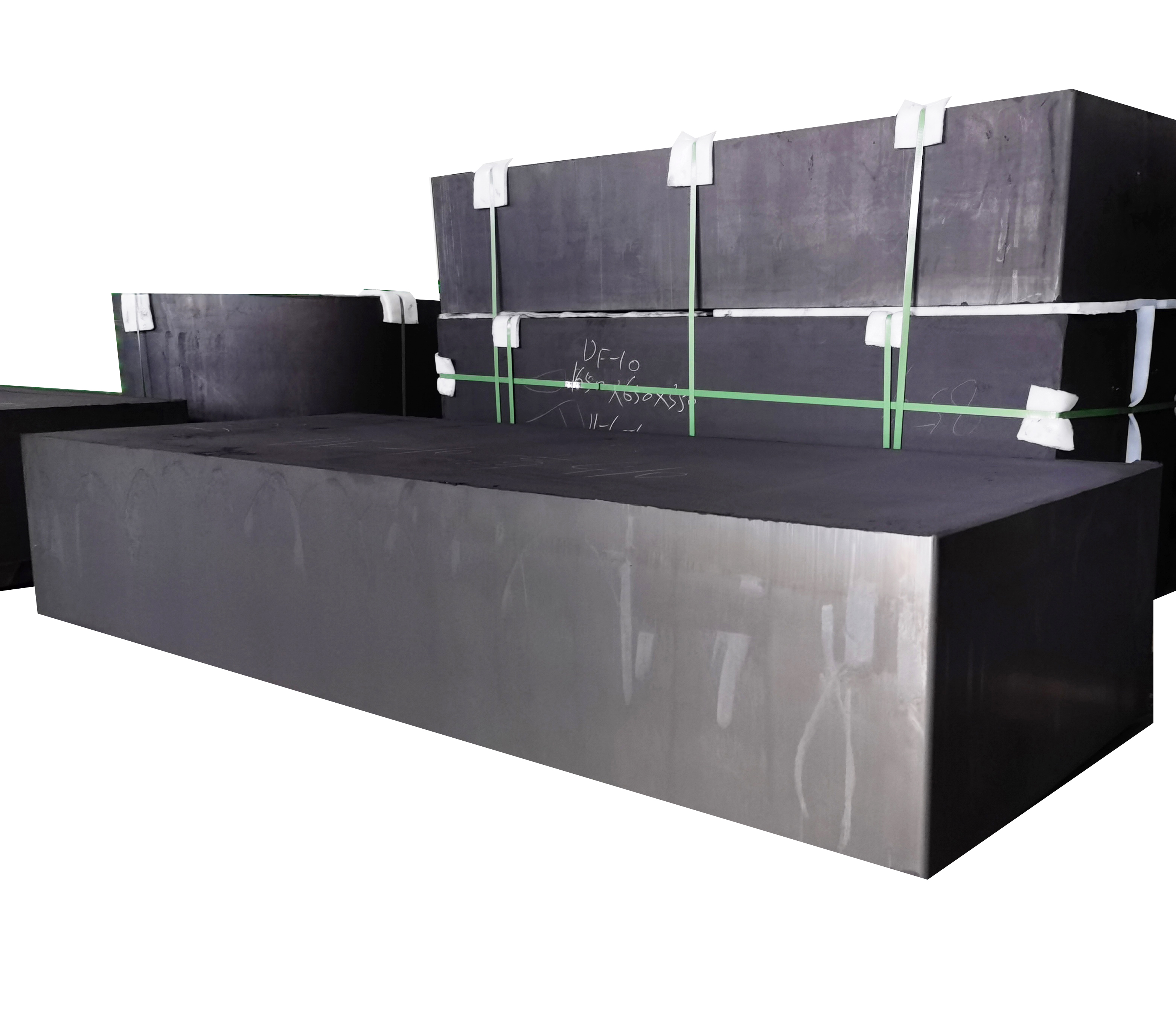 Graphite block Heat exchanger graphite block