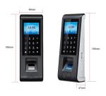 3 Identification Wiegand Rs485 Fingerprint Access Control System With Touch