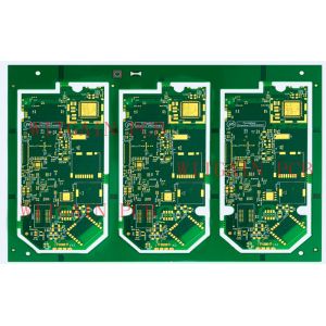 Buy cheap 12 Layer Multilayer PCB / Multilayer Flex Pcb High TG Material Immersion Gold product