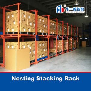 Nesting Stacking Rack steel Stacking rack Stackable Racking