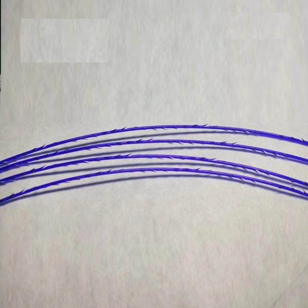 Quality Mono 27G 50mm PDO Thread Face Lift For Medical Skin Tightening Lips Threads for sale