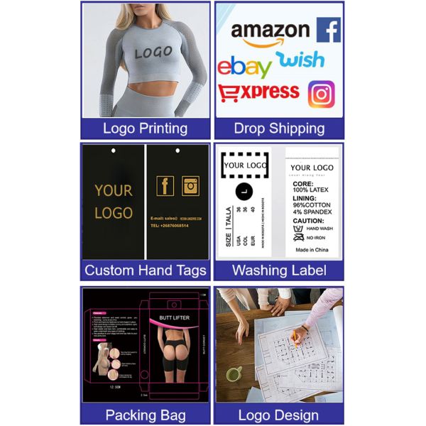 Neoprene Shapers for Waist Training HEXIN Compression 2022 Custom Corset Leggings