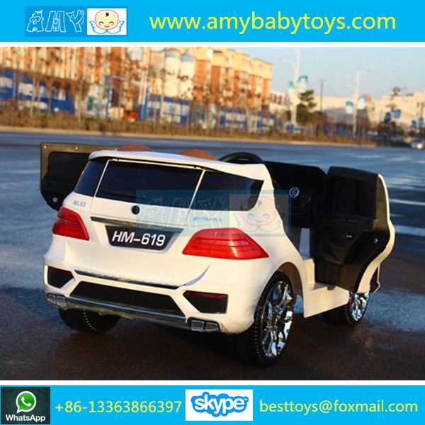 2016 Top Selling New Model Four Wheel Drive Kids Electric Car Children Toys Car